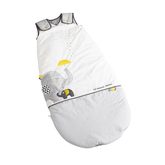 Gigoteuse ouatinée Sauthon Babyfan 6/24 mois