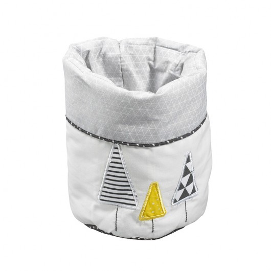 Lot de 3 panières gigognes Sauthon Babyfan