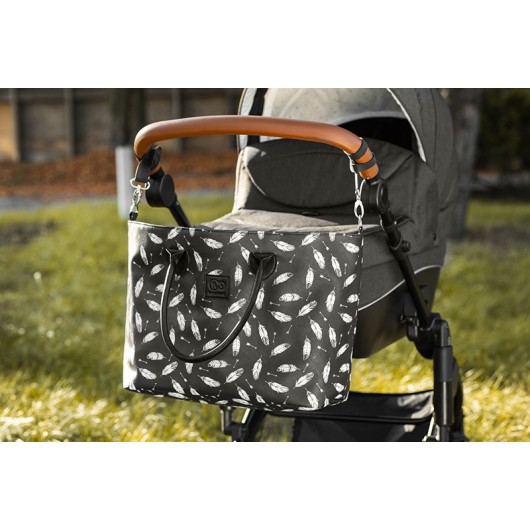 Poussette 3 en 1 Kinderkraft Prime black 2020