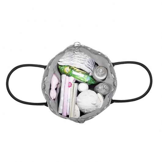 Poussette 3 en 1 Kinderkraft Prime grey 2020