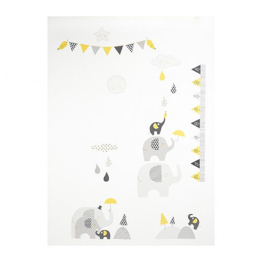 Stickers muraux Sauthon Babyfan