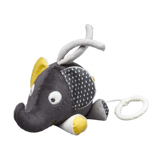 peluche musicale bébé