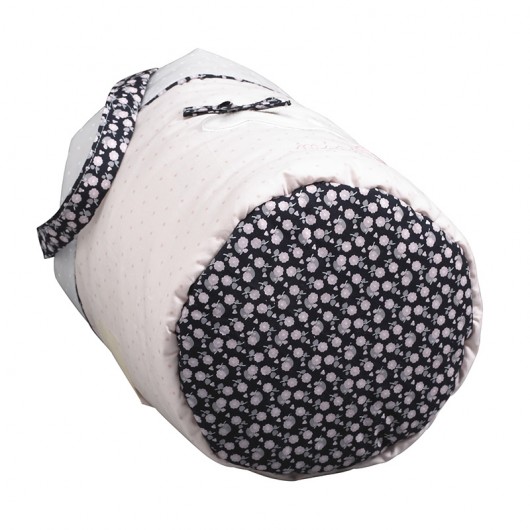 Lot de 3 panières gigognes Sauthon Miss Fleur de lune