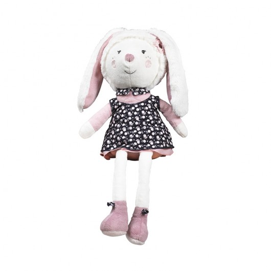 Doudou Sauthon Miss Fleur de lune Grand Modèle