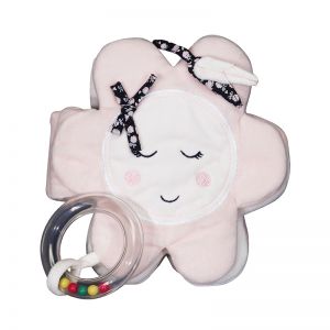 Livre d'éveil Sauthon Miss Fleur de lune