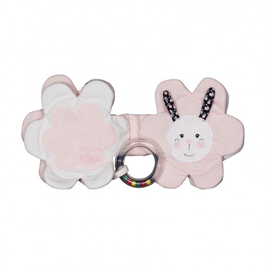 Livre d'éveil Sauthon Miss Fleur de lune