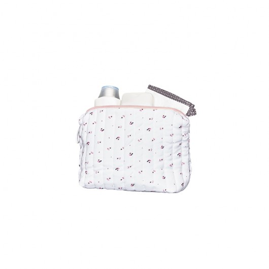 Trousse de toilette Sauthon Miss Fleur de lune