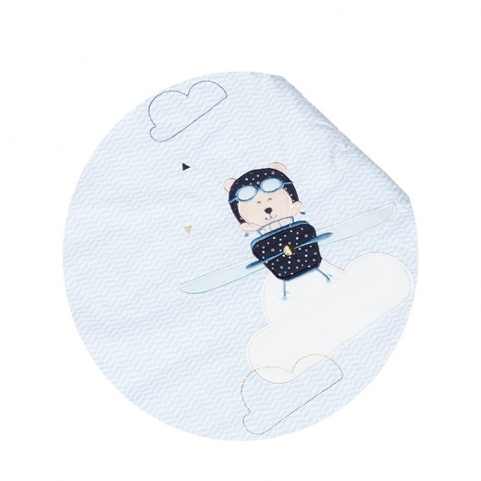 Gigoteuse ouatinée Sauthon Lazare 4-24 mois