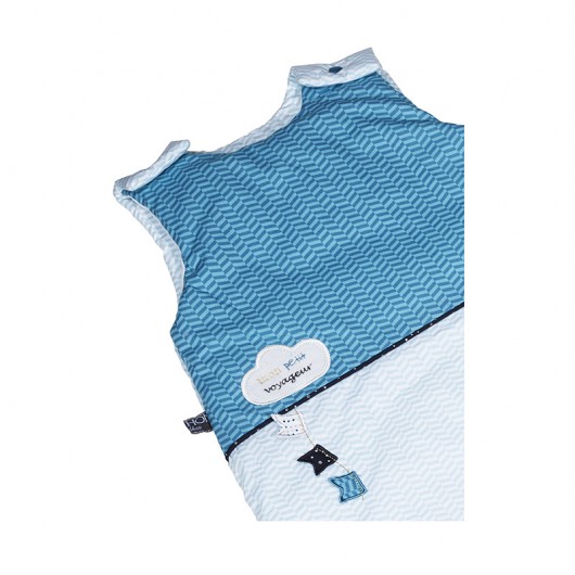 Gigoteuse ouatinée Sauthon Lazare 4-24 mois