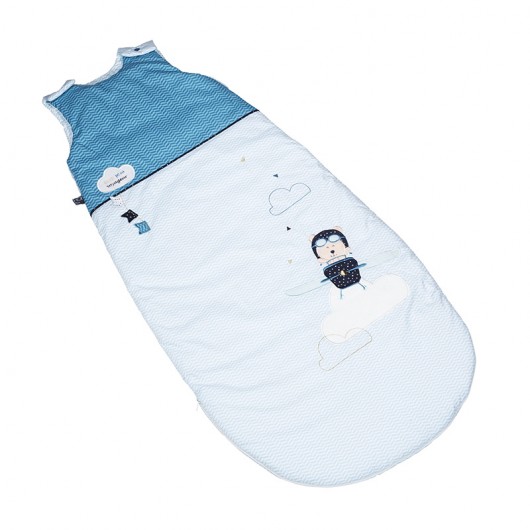 Gigoteuse ouatinée Sauthon Lazare 4-24 mois