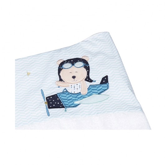 Matelas à langer Sauthon Lazare - Petit modèle