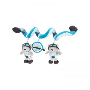 Spirale d'activités Sauthon Lazare