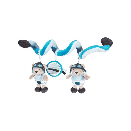 Spirale d'activités Sauthon Lazare