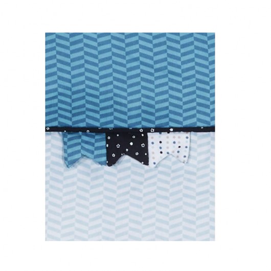 Edredon Sauthon Lazare - 120 x 60 cm