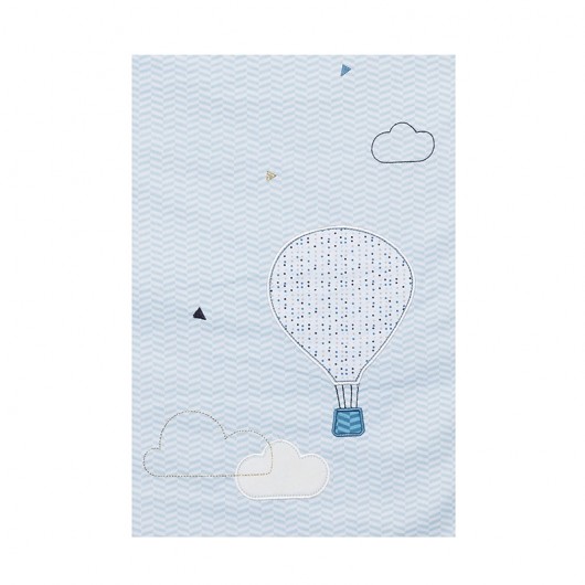 Edredon Sauthon Lazare - 120 x 60 cm