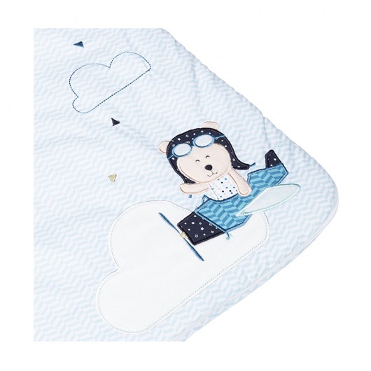 Nid d'ange Sauthon New Lazare