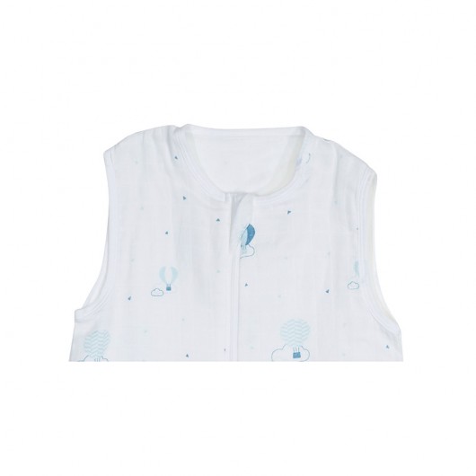 Gigoteuse lange Sauthon Lazare coton bio 100 cm