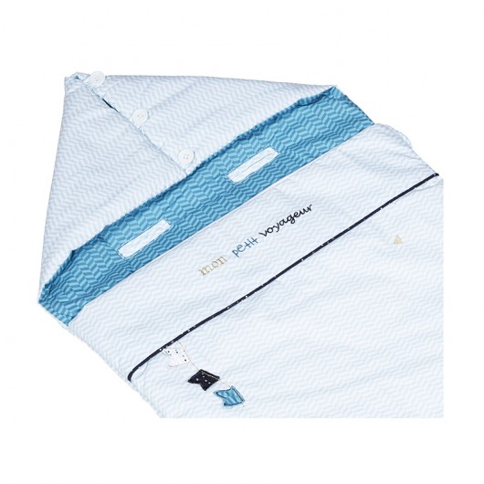 Nid d'ange Sauthon New Lazare