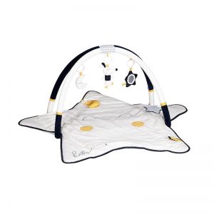 Tapis d'éveil Sauthon Hello Textile