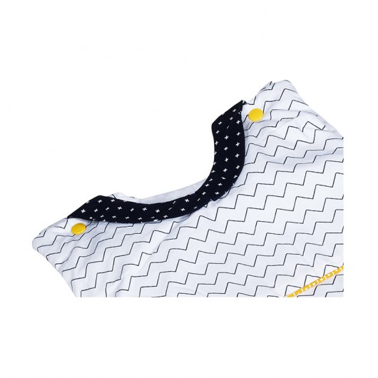 Gigoteuse garcon ouatinée Sauthon Hello Textile 0-4 m