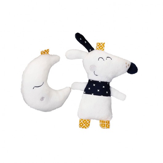 Spirale d'activités Sauthon Hello Textile