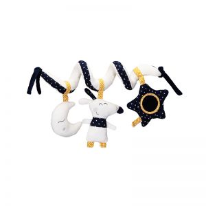 Spirale d'activités Sauthon Hello Textile