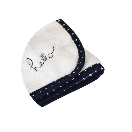 Couverture Sauthon Hello Textile