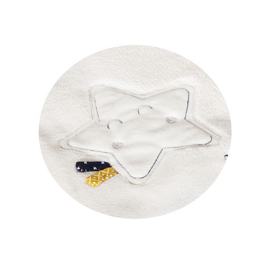 Couverture Sauthon Hello Textile