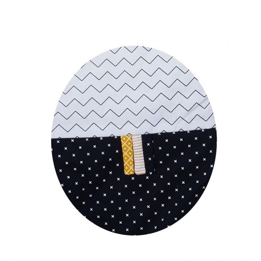 Edredon Sauthon Hello Textile - 120 x 60 cm