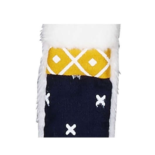 Attache sucette Sauthon Hello Textile