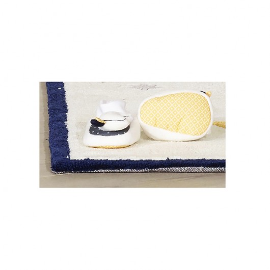 Chaussons Sauthon Hello Textile 0/6 mois