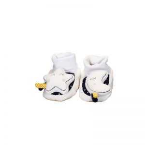 Chaussons Sauthon Hello Textile 0/6 mois