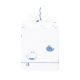 Nid d'ange Sauthon Blue Baleine