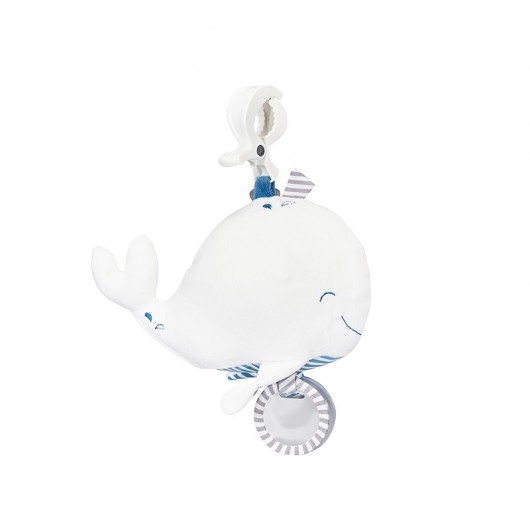 Jouet d'activités Sauthon Blue Baleine