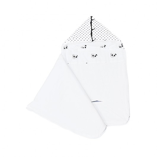 Nid d'ange nomade Sauthon Chao Chao