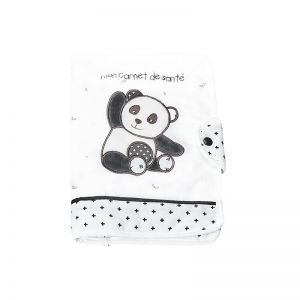 Protège carnet de santé Sauthon Chao Chao
