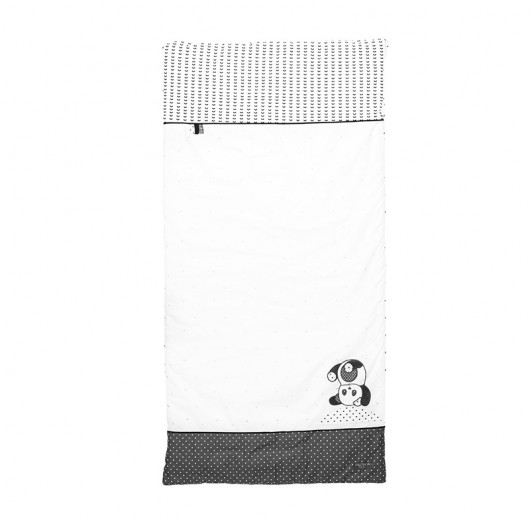 Edredon Sauthon Chao Chao - 120 x 60 cm