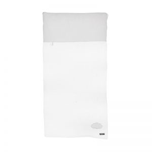 Edredon Sauthon Lily Grey - 140 x 70 cm