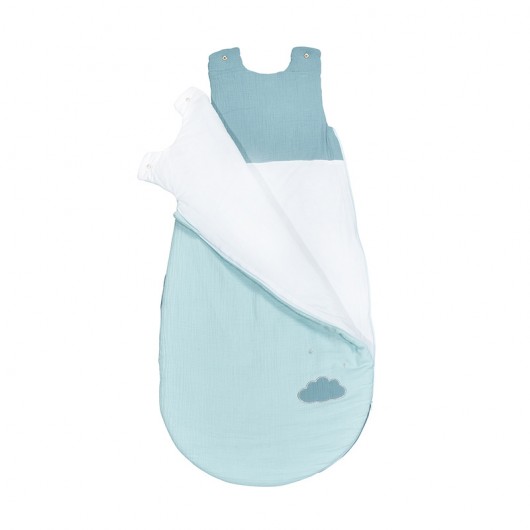 Gigoteuse ouatinée Sauthon Lily Mint 6/24 mois