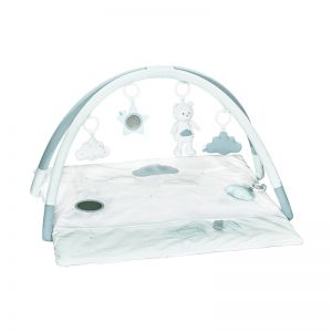 Tapis d'éveil Sauthon Lily Mint