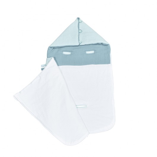 Nid d'ange Sauthon Lily Mint