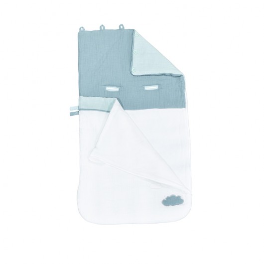 Nid d'ange Sauthon Lily Mint