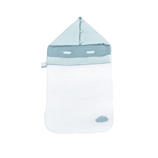 Nid d'ange Sauthon Lily Mint