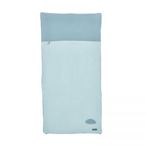 Edredon Sauthon Lily Mint 140 x 70 cm