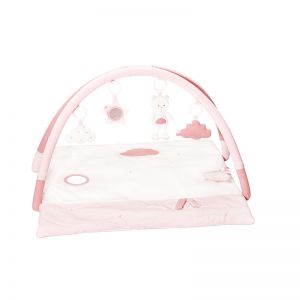 Tapis d'éveil Sauthon Lily Poudrée