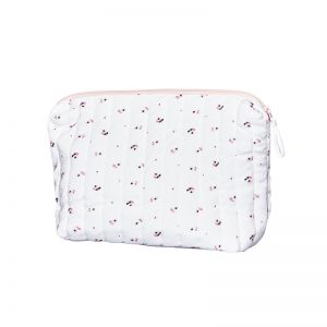 Trousse de toilette Sauthon Miss Fleur de lune