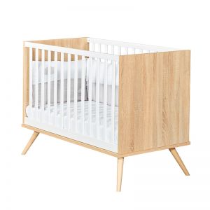 Lit bébé Sauthon Seventies - 120 x 60 cm