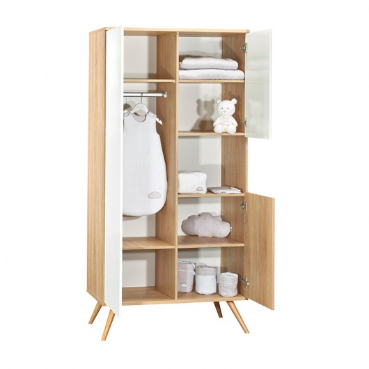 Armoire Sauthon Seventies