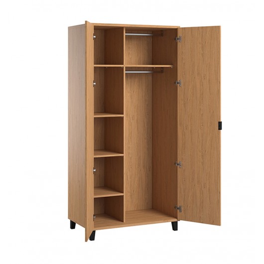 Chambre complète Vox Baby Simple Oak