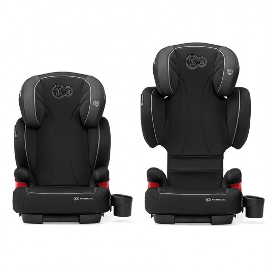 Siège auto isofix Kinderkraft Unity black